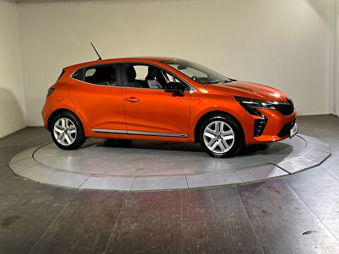 renault, clio, 1.0 tce evolution x-tronic, otomatik, benzin 2.el otomobil | renew 23