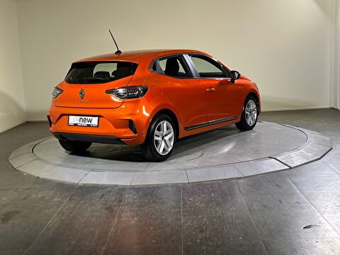 renault, clio, 1.0 tce evolution x-tronic, otomatik, benzin 2.el otomobil | renew 17