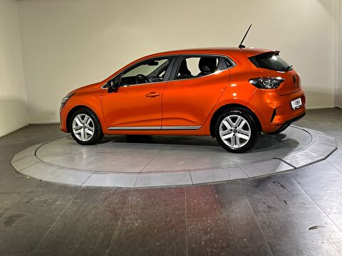 renault, clio, 1.0 tce evolution x-tronic, otomatik, benzin 2.el otomobil | renew 8