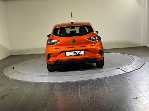 renault, clio, 1.0 tce evolution x-tronic, otomatik, benzin 2.el otomobil | renew 15