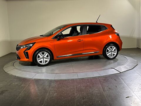 renault, clio, 1.0 tce evolution x-tronic, otomatik, benzin 2.el otomobil | renew 5