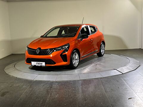 renault, clio, 1.0 tce evolution x-tronic, otomatik, benzin 2.el otomobil | renew 4
