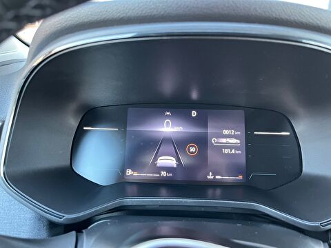 renault, clio, 1.0 tce evolution x-tronic, otomatik, benzin 2.el otomobil | renew 33