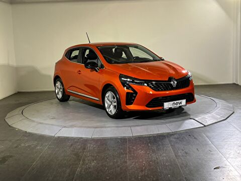 renault, clio, 1.0 tce evolution x-tronic, otomatik, benzin 2.el otomobil | renew 26