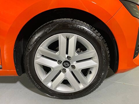 renault, clio, 1.0 tce evolution x-tronic, otomatik, benzin 2.el otomobil | renew 41