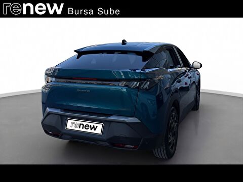 peugeot, 3008, 1.2 hybrid allure e-dcs6, otomatik, benzin 2.el otomobil | renew 3
