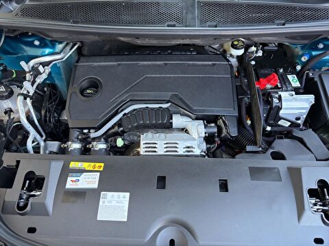 peugeot, 3008, 1.2 hybrid allure e-dcs6, otomatik, benzin 2.el otomobil | renew 22