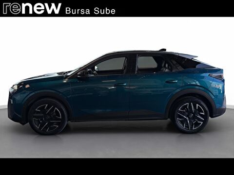 peugeot, 3008, 1.2 hybrid allure e-dcs6, otomatik, benzin 2.el otomobil | renew 4