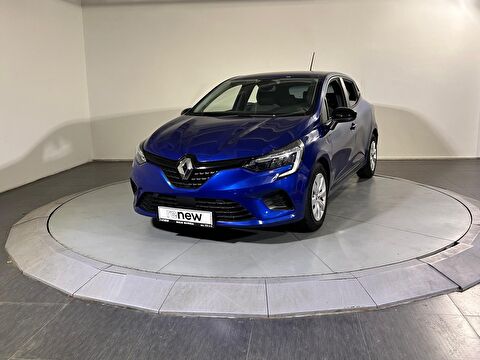 Renault, Clio, Hatchback 1.0 SCe Joy, Manuel, Benzin 2. el otomobil | renew Mobile