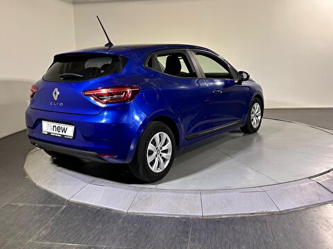 renault, clio, hatchback 1.0 sce joy, manuel, benzin 2.el otomobil | renew 18