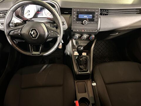 renault, clio, hatchback 1.0 sce joy, manuel, benzin 2.el otomobil | renew 20