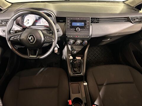 renault, clio, hatchback 1.0 sce joy, manuel, benzin 2.el otomobil | renew 21