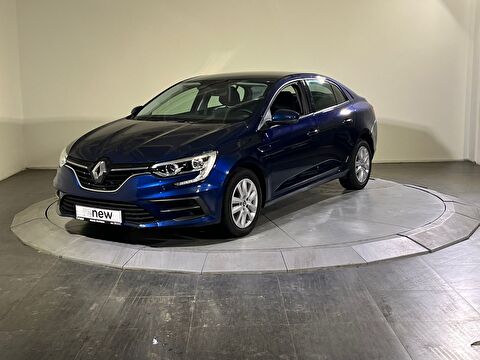 renault, megane, sedan 1.3 tce touch edc, otomatik, benzin 2.el otomobil | renew 30