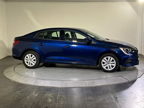 renault, megane, sedan 1.3 tce touch edc, otomatik, benzin 2.el otomobil | renew 9