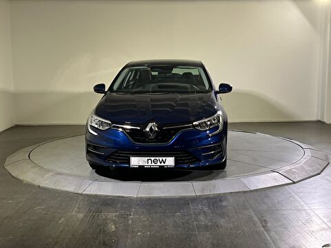 renault, megane, sedan 1.3 tce touch edc, otomatik, benzin 2.el otomobil | renew 28