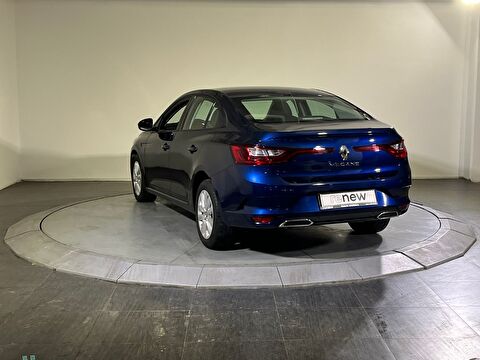renault, megane, sedan 1.3 tce touch edc, otomatik, benzin 2.el otomobil | renew 19