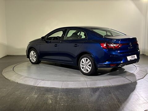 renault, megane, sedan 1.3 tce touch edc, otomatik, benzin 2.el otomobil | renew 11