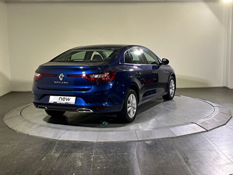 renault, megane, sedan 1.3 tce touch edc, otomatik, benzin 2.el otomobil | renew 29