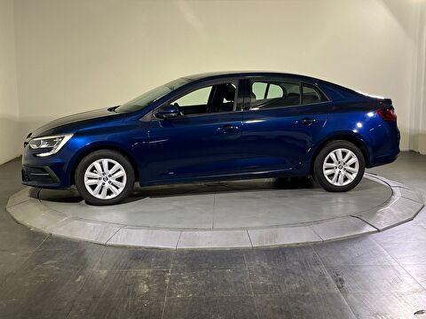 renault, megane, sedan 1.3 tce touch edc, otomatik, benzin 2.el otomobil | renew 21