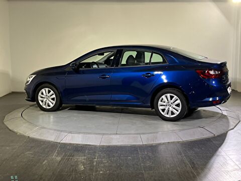 renault, megane, sedan 1.3 tce touch edc, otomatik, benzin 2.el otomobil | renew 16