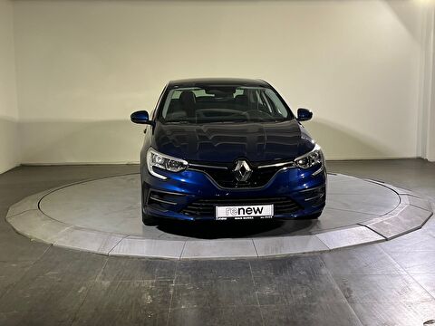 renault, megane, sedan 1.3 tce touch edc, otomatik, benzin 2.el otomobil | renew 8