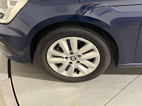 renault, megane, sedan 1.3 tce touch edc, otomatik, benzin 2.el otomobil | renew 40