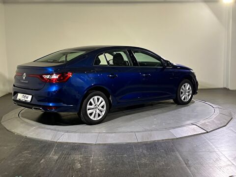 renault, megane, sedan 1.3 tce touch edc, otomatik, benzin 2.el otomobil | renew 10