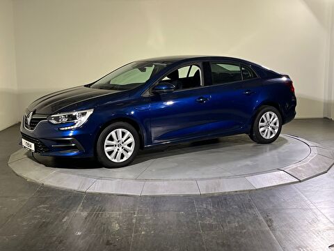 renault, megane, sedan 1.3 tce touch edc, otomatik, benzin 2.el otomobil | renew 20