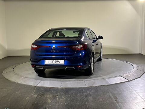 renault, megane, sedan 1.3 tce touch edc, otomatik, benzin 2.el otomobil | renew 27