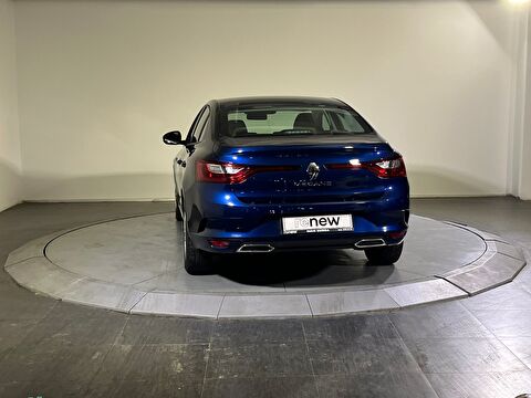 renault, megane, sedan 1.3 tce touch edc, otomatik, benzin 2.el otomobil | renew 23