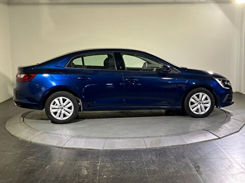 renault, megane, sedan 1.3 tce touch edc, otomatik, benzin 2.el otomobil | renew 26