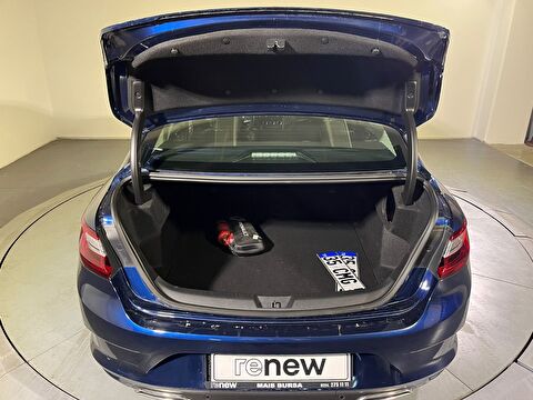 renault, megane, sedan 1.3 tce touch edc, otomatik, benzin 2.el otomobil | renew 32