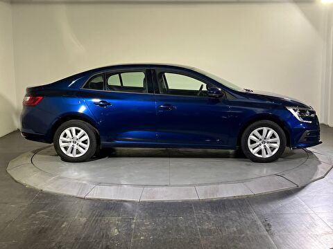 renault, megane, sedan 1.3 tce touch edc, otomatik, benzin 2.el otomobil | renew 14