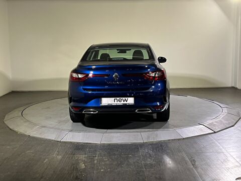 renault, megane, sedan 1.3 tce touch edc, otomatik, benzin 2.el otomobil | renew 15