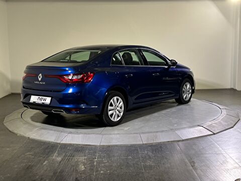 renault, megane, sedan 1.3 tce touch edc, otomatik, benzin 2.el otomobil | renew 25