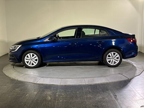 renault, megane, sedan 1.3 tce touch edc, otomatik, benzin 2.el otomobil | renew 31