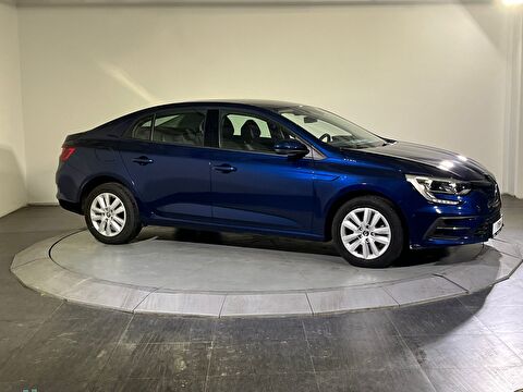 renault, megane, sedan 1.3 tce touch edc, otomatik, benzin 2.el otomobil | renew 7