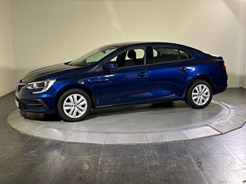 renault, megane, sedan 1.3 tce touch edc, otomatik, benzin 2.el otomobil | renew 22