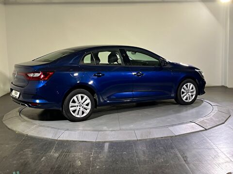 renault, megane, sedan 1.3 tce touch edc, otomatik, benzin 2.el otomobil | renew 18