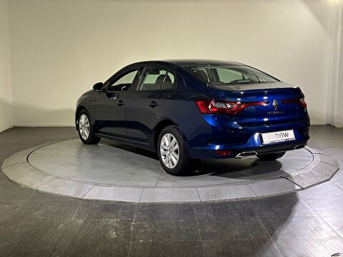 renault, megane, sedan 1.3 tce touch edc, otomatik, benzin 2.el otomobil | renew 24