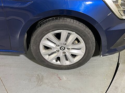 renault, megane, sedan 1.3 tce touch edc, otomatik, benzin 2.el otomobil | renew 41