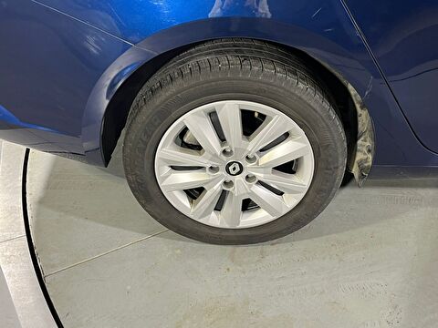 renault, megane, sedan 1.3 tce touch edc, otomatik, benzin 2.el otomobil | renew 37