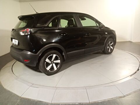 opel, crossland, suv 1.2 turbo essential otomatik, otomatik, benzin 2.el otomobil | renew 10