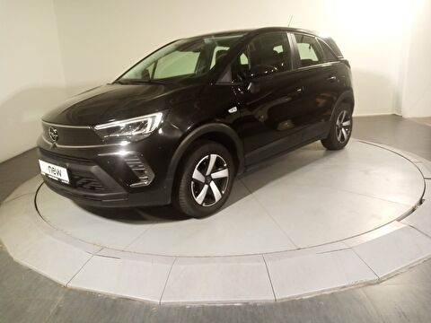 opel, crossland, suv 1.2 turbo essential otomatik, otomatik, benzin 2.el otomobil | renew 3