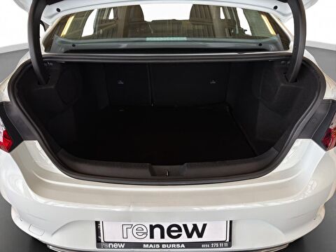 renault, megane, sedan 1.3 tce joy edc, otomatik, benzin 2.el otomobil | renew 10