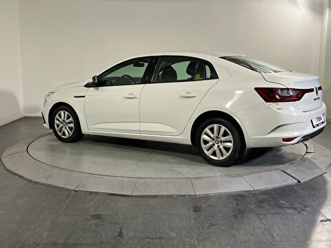 renault, megane, sedan 1.3 tce joy edc, otomatik, benzin 2.el otomobil | renew 16