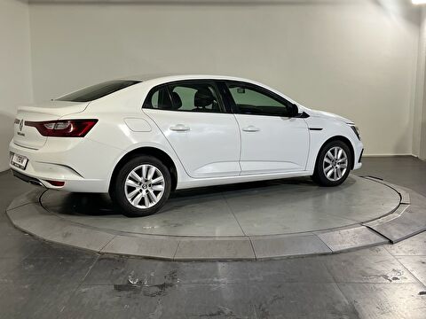 renault, megane, sedan 1.3 tce joy edc, otomatik, benzin 2.el otomobil | renew 10