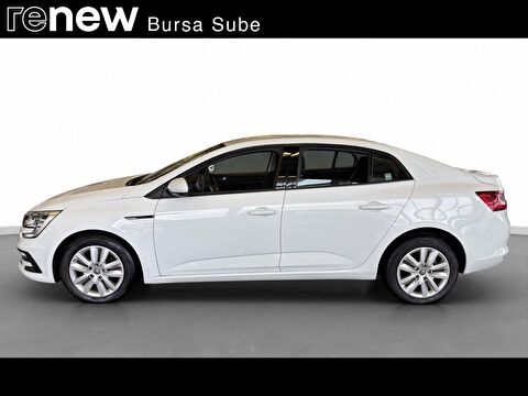 renault, megane, sedan 1.3 tce joy edc, otomatik, benzin 2.el otomobil | renew 4