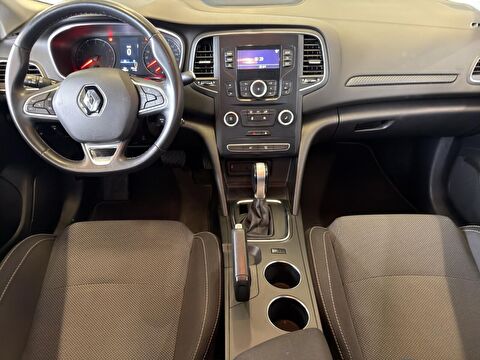 renault, megane, sedan 1.3 tce joy edc, otomatik, benzin 2.el otomobil | renew 11