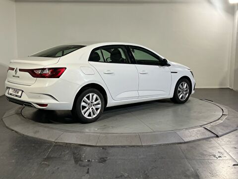 renault, megane, sedan 1.3 tce joy edc, otomatik, benzin 2.el otomobil | renew 24